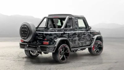 Mercedes-Benz - G